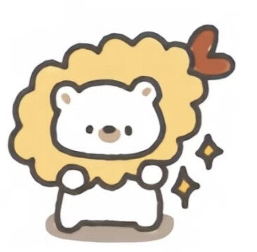 抽象头像