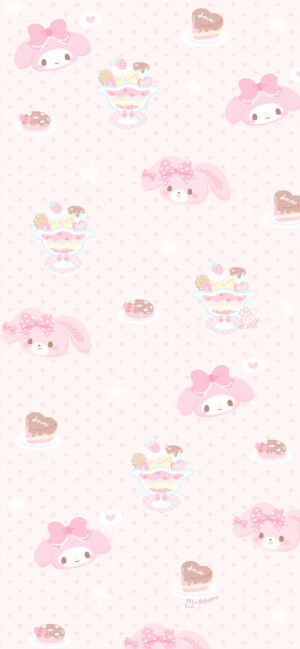 是可爱壁纸啊！