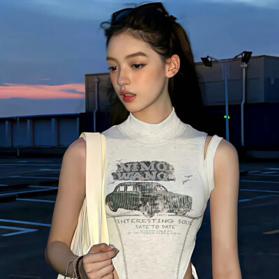 女头