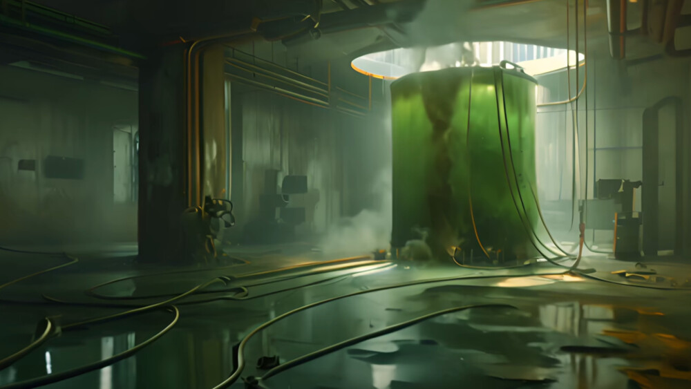 橙光生化 末世素材‖苏稚童