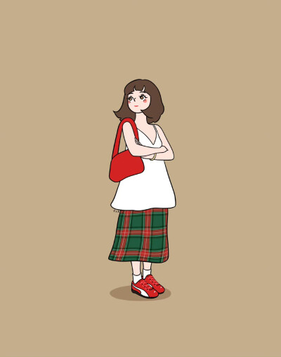 女生头像