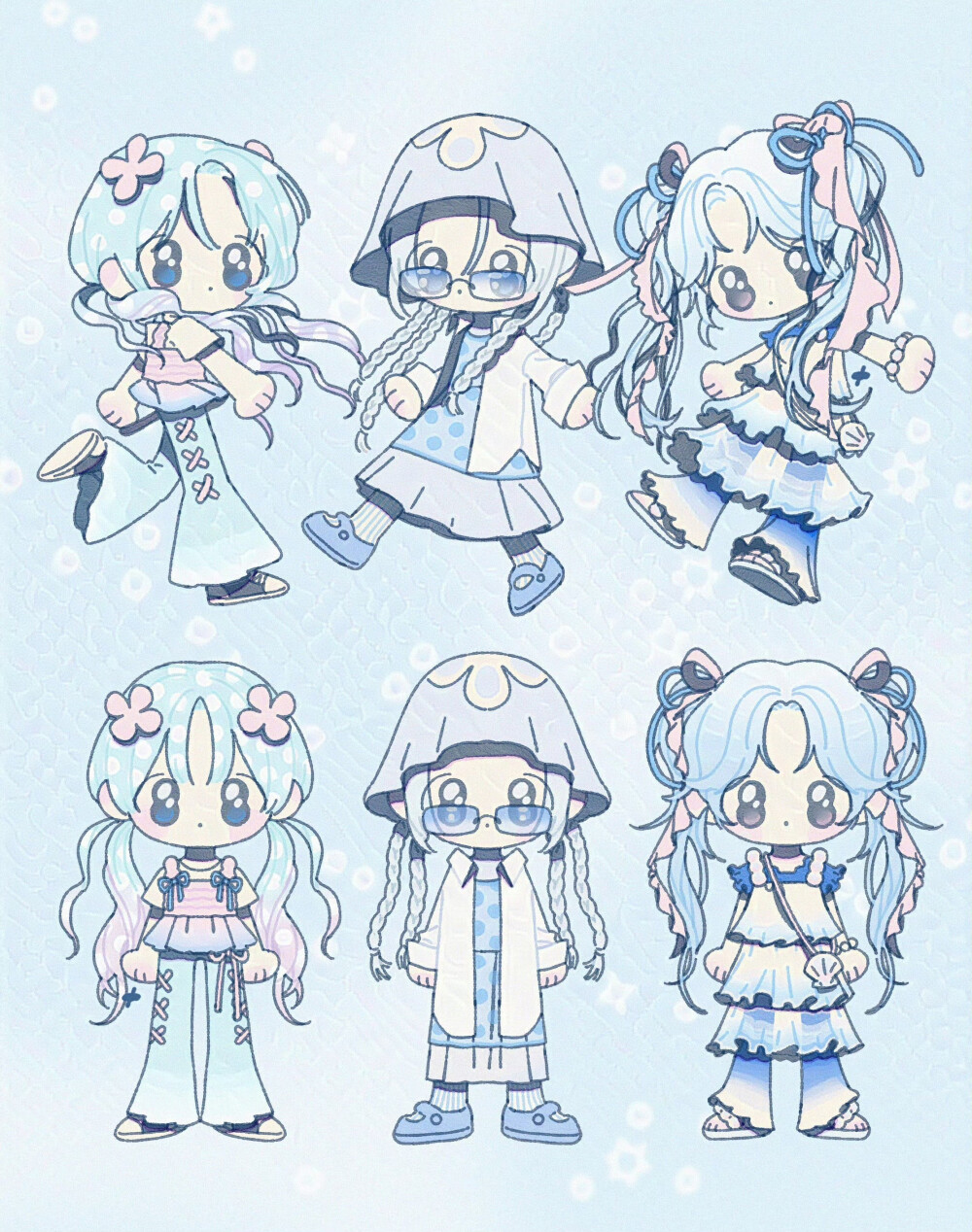 画师：녘NYEOK
X：owo_0w0_owo_0w0 ​​​