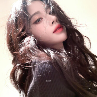 鞠婧祎套图头像