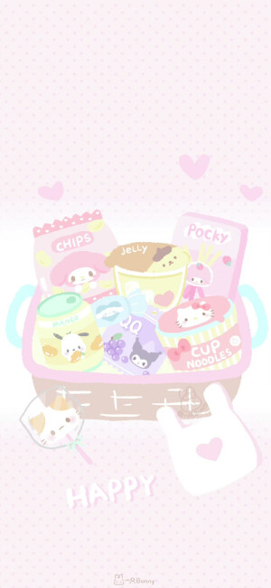 是可爱壁纸啊！