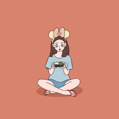 女生头像