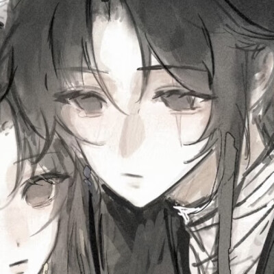 爱恨如写意山水画