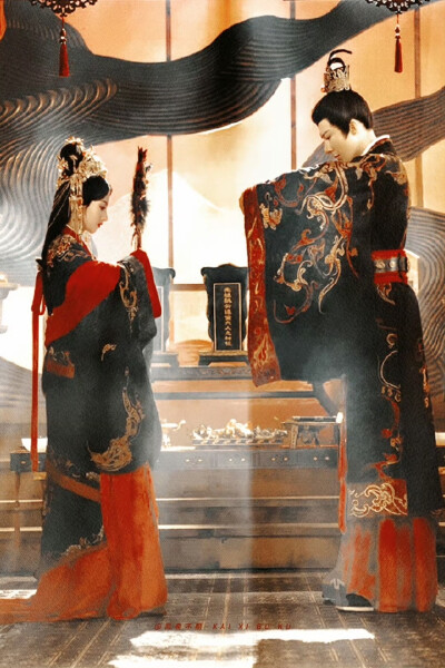 折腰Ｉ魏劭×小乔 刘宇宁×宋祖儿