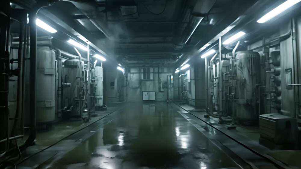 橙光生化 末世素材‖苏稚童