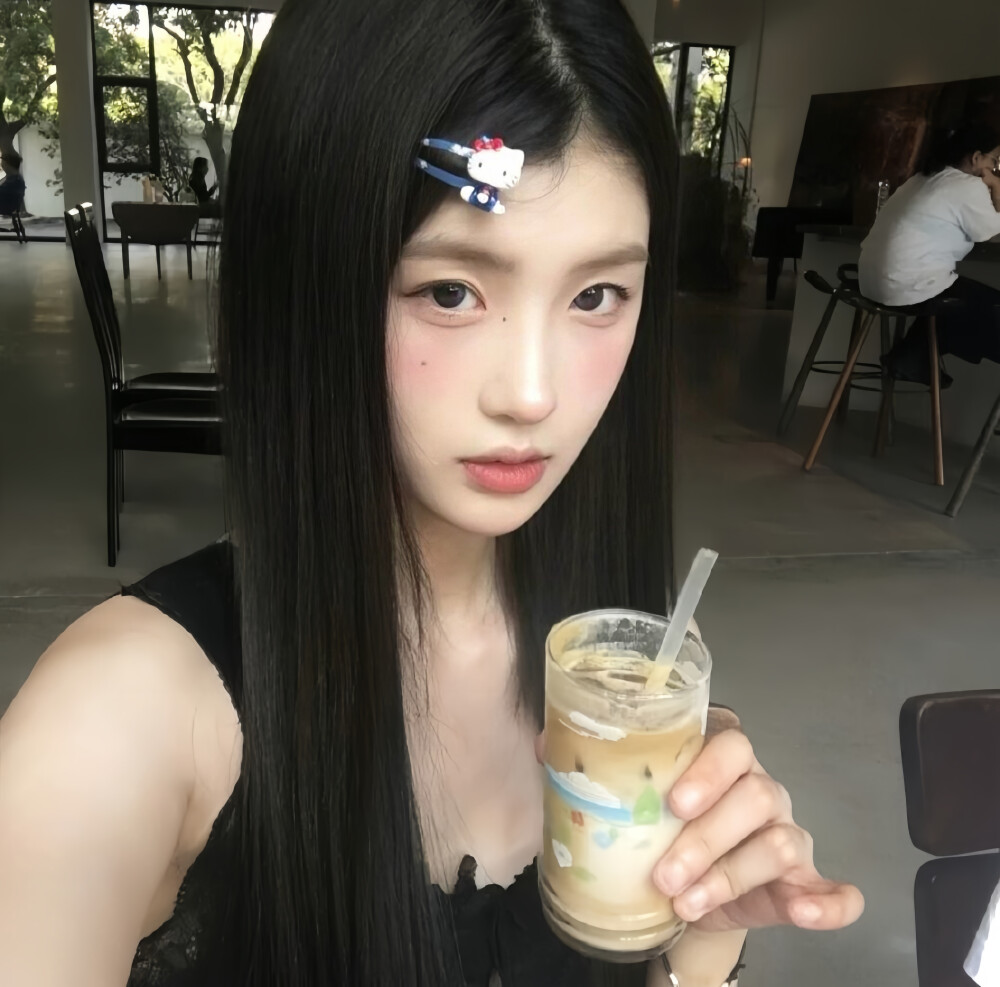 女头