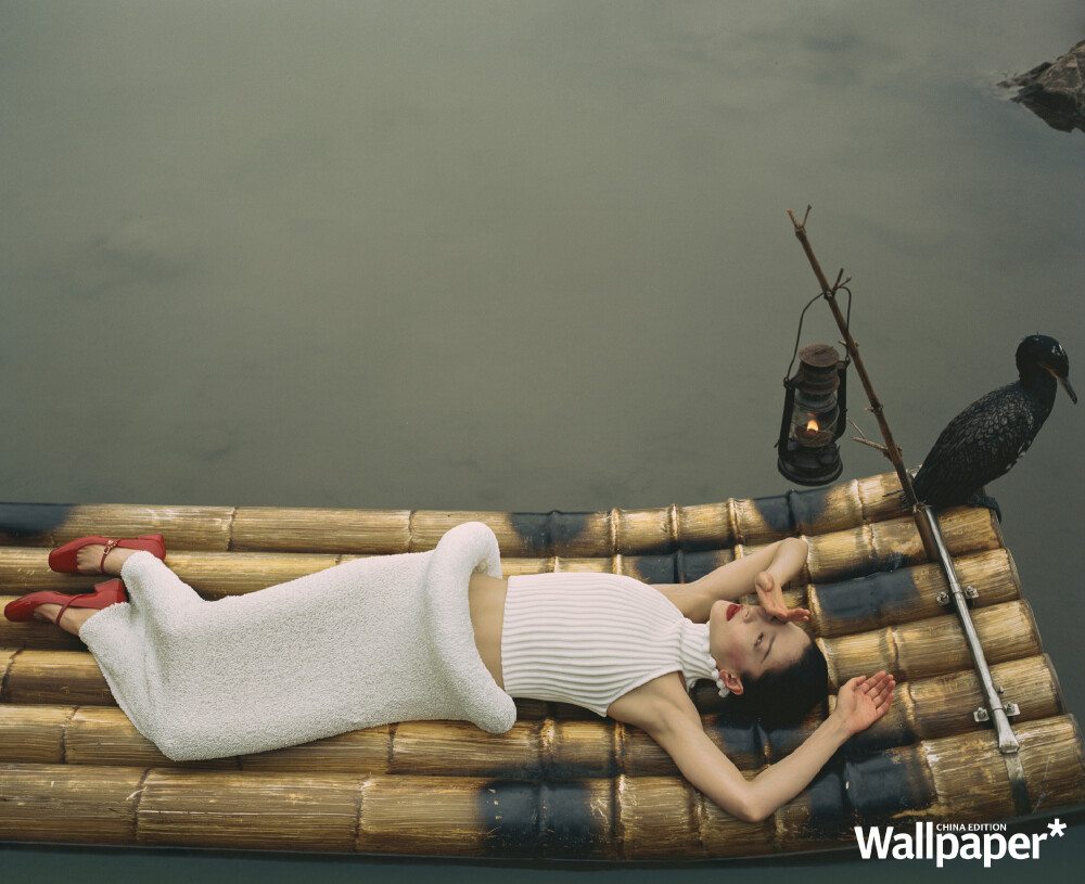 杜鹃，Wallpaper中文版六月刊“重溯漓江”
摄影：张家诚Leslie Zhang ​​​