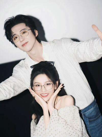 宋祖儿&刘宇宁