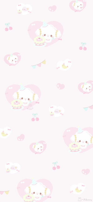 是可爱壁纸啊！