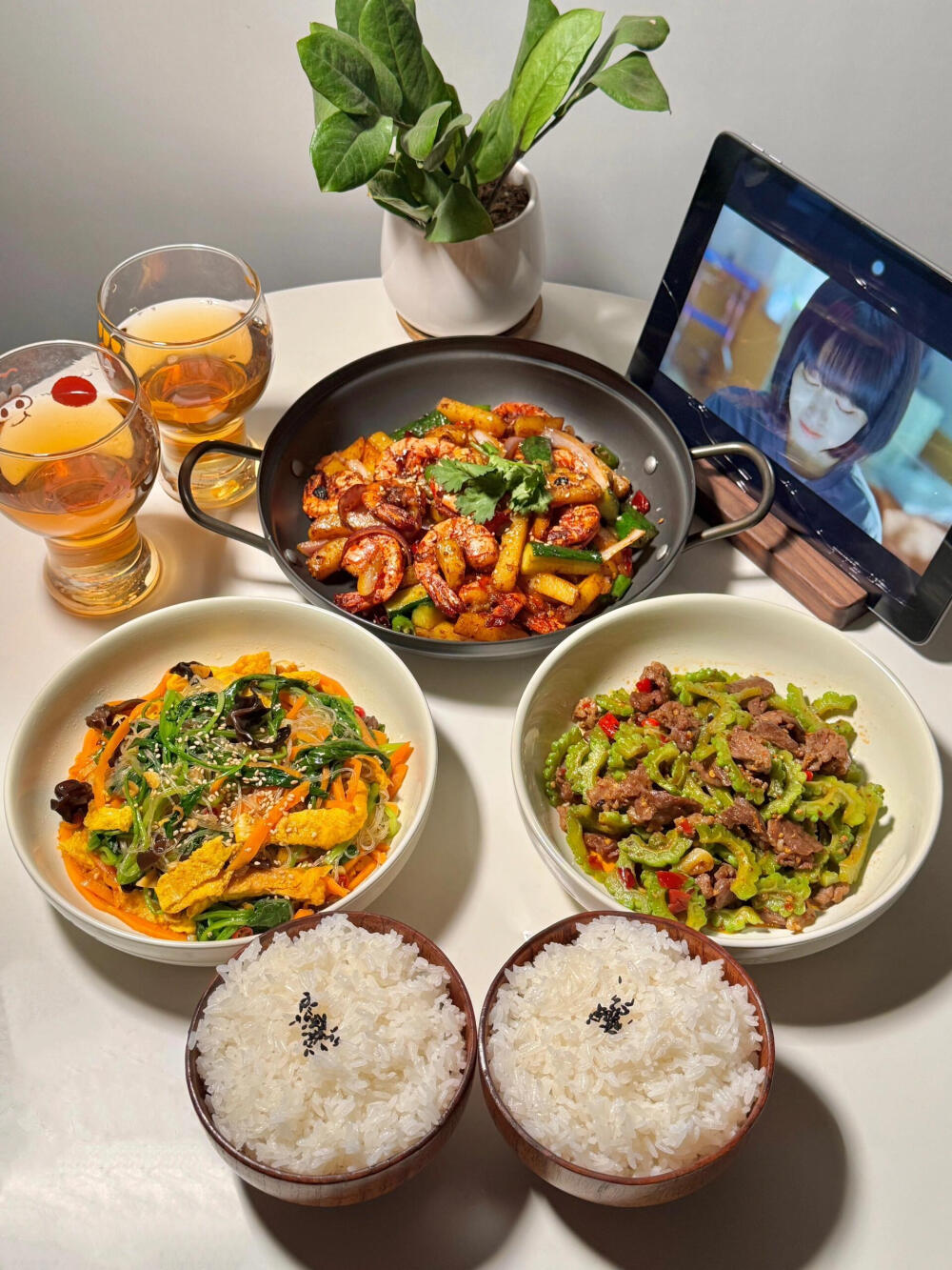 美食
