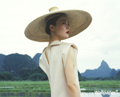 杜鹃，Wallpaper中文版六月刊“重溯漓江”
摄影：张家诚Leslie Zhang ​​​