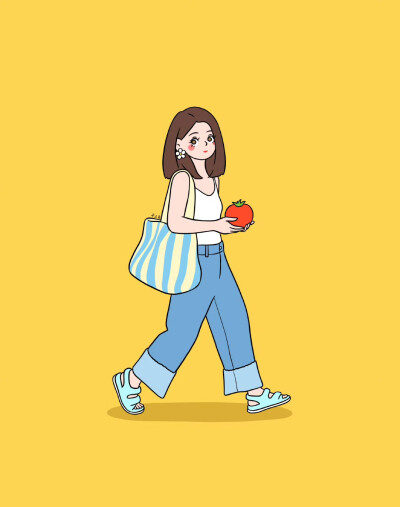 女生头像