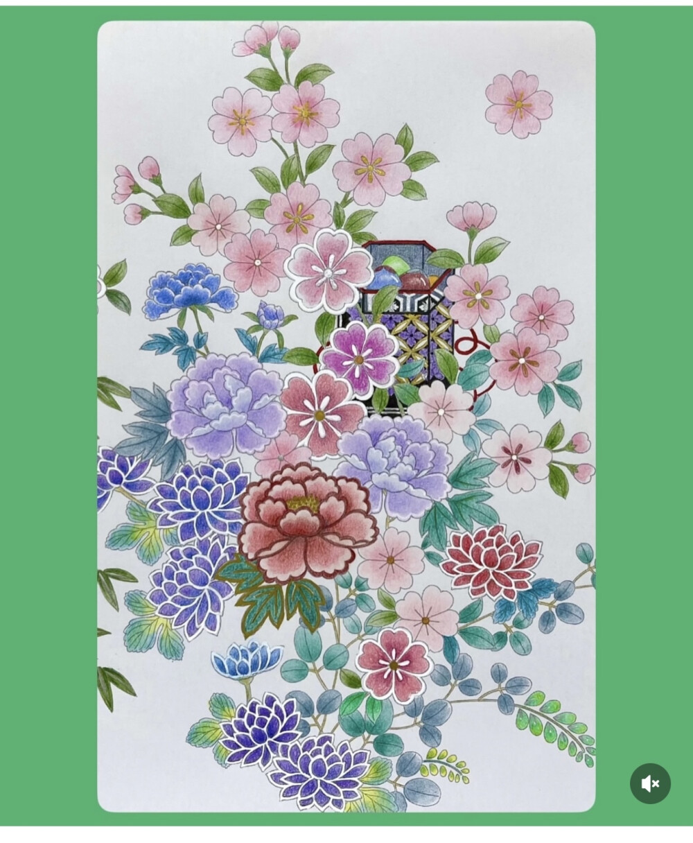 涂色