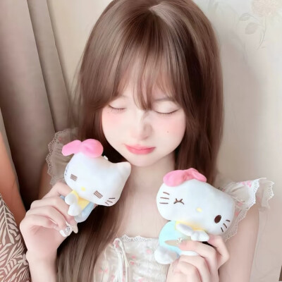 可爱女头