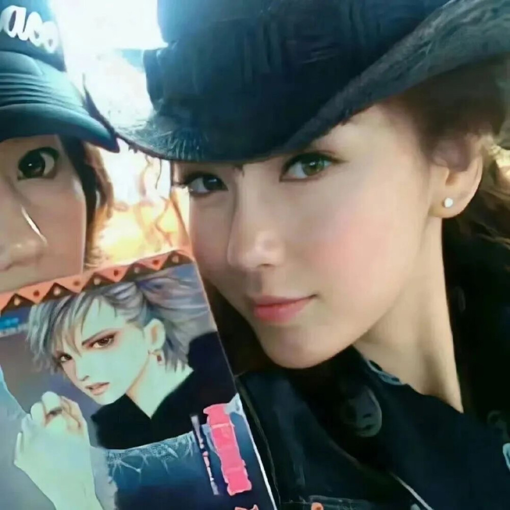 angelababy