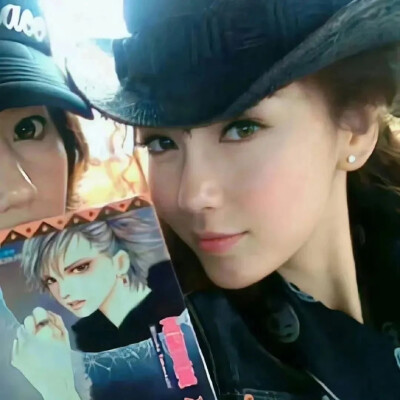 angelababy