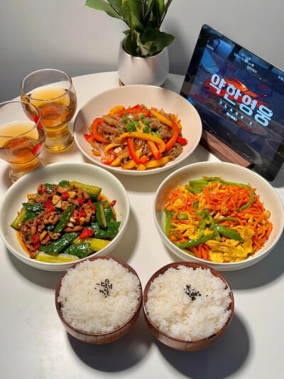 美食