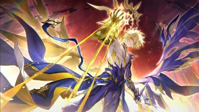星铁3.4版本前瞻「因为太阳将要毁伤」主题壁纸 来源@米忽悠茶水间