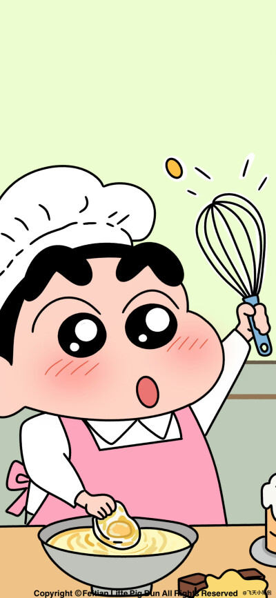 壁纸·图源微博@鹿深人