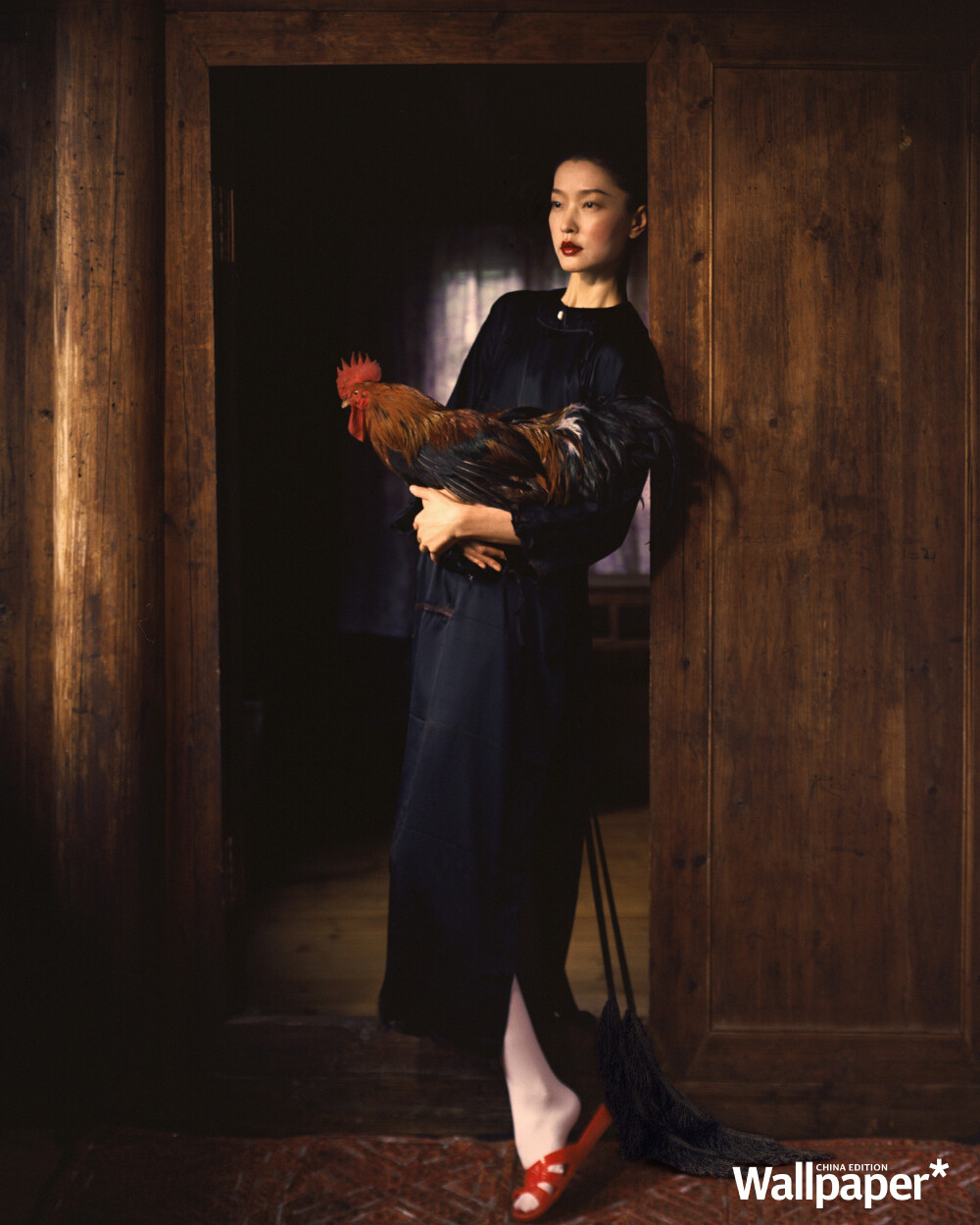 杜鹃，Wallpaper中文版六月刊“重溯漓江”
摄影：张家诚Leslie Zhang ​​​