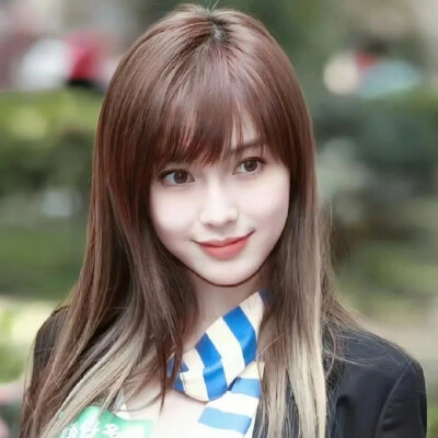 angelababy