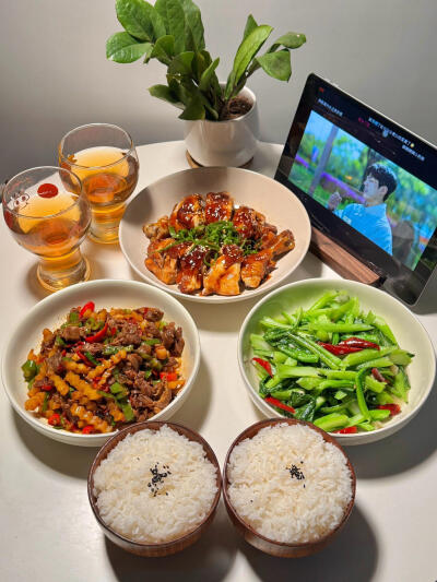 美食