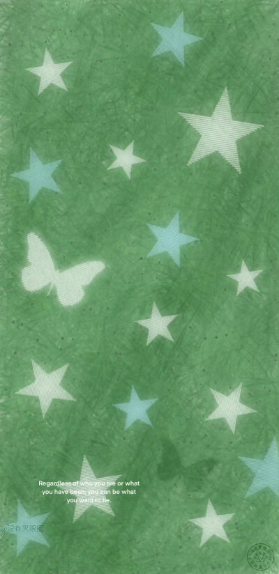 韩系简约星星壁纸