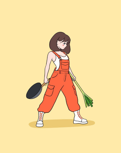 女生头像