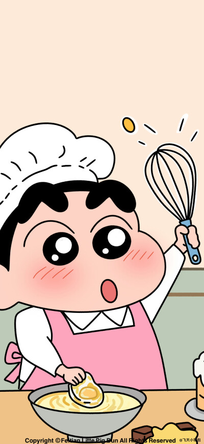 壁纸·图源微博@鹿深人