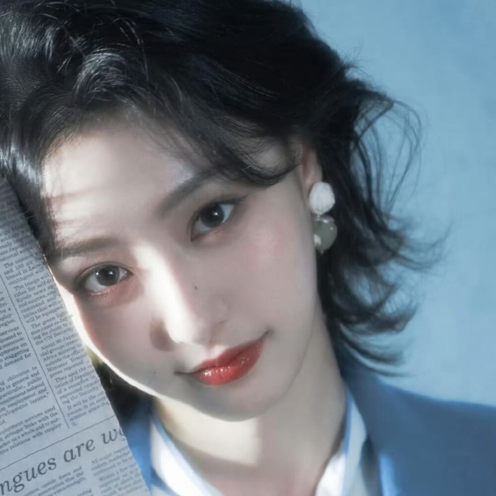 女头