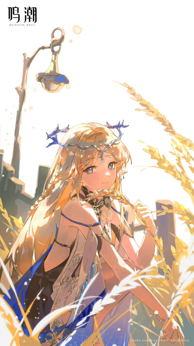 鸣潮