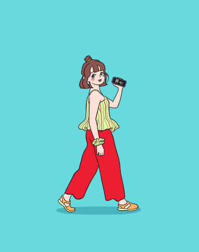 女生头像