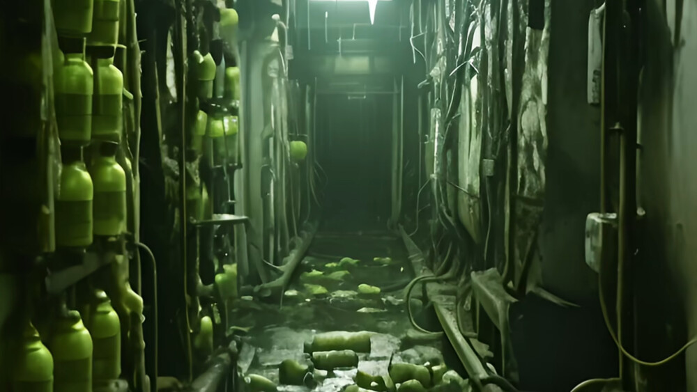 橙光生化 末世素材‖苏稚童