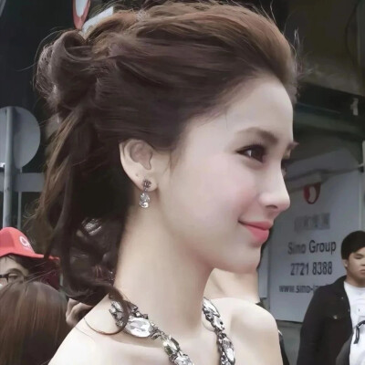 angelababy
