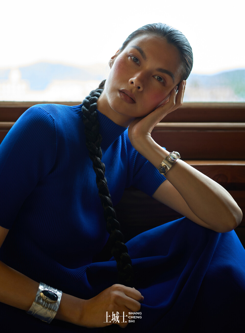 王雯琴，香格里拉心途录
上城士途中风物
场地：松赞林景区，松赞香格里拉林卡，松赞绿谷山居 ​​​