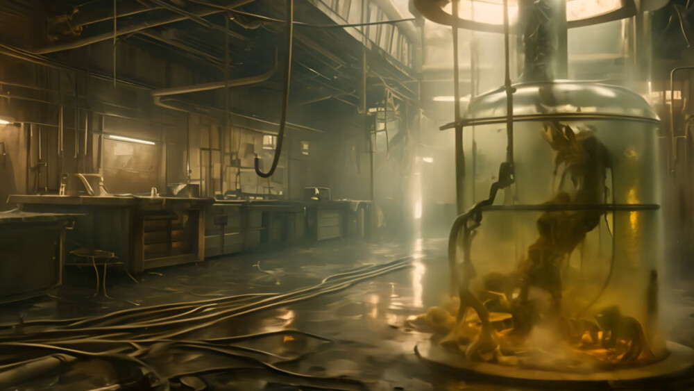 橙光生化 末世素材‖苏稚童