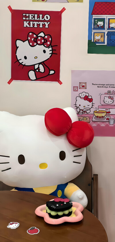 Hello Kitty