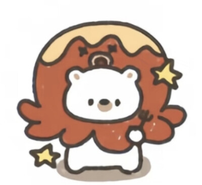 抽象头像