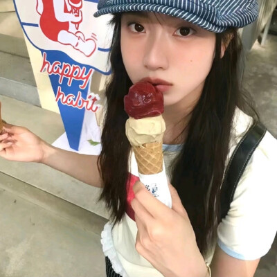 女头