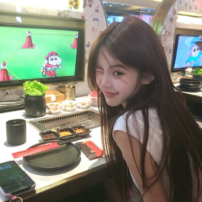 女头