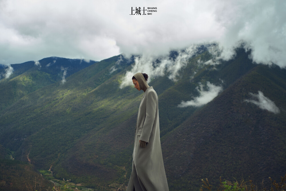 王雯琴，香格里拉心途录
上城士途中风物
场地：松赞林景区，松赞香格里拉林卡，松赞绿谷山居 ​​​