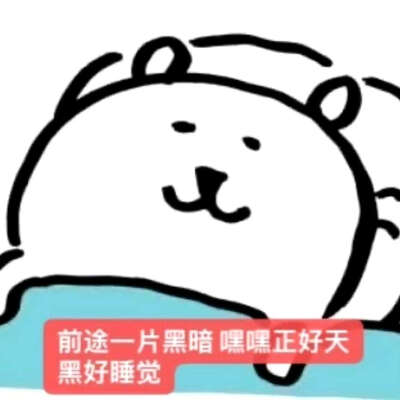 自嘲熊