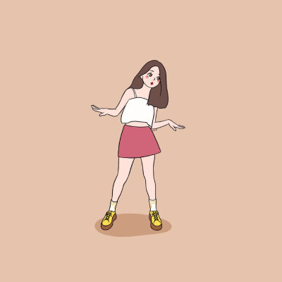 女生头像