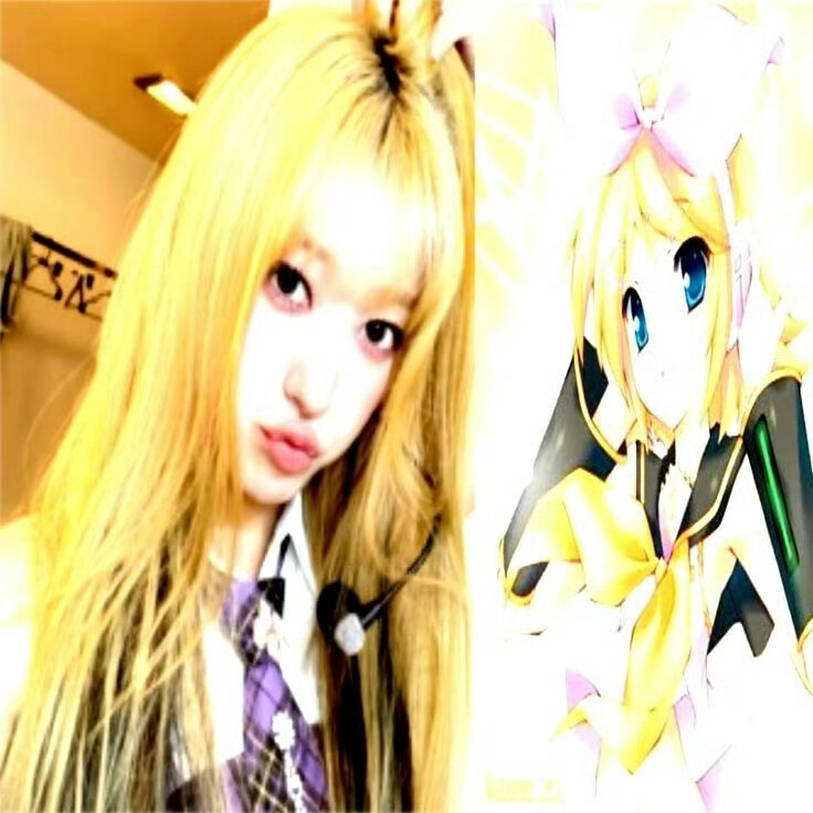 ゚