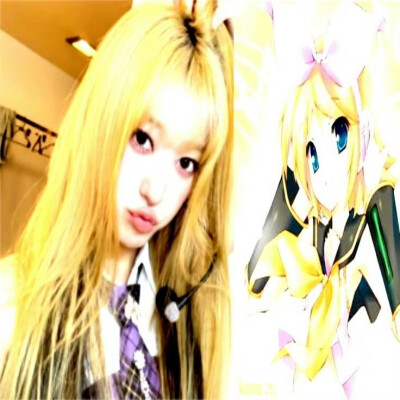 ゚