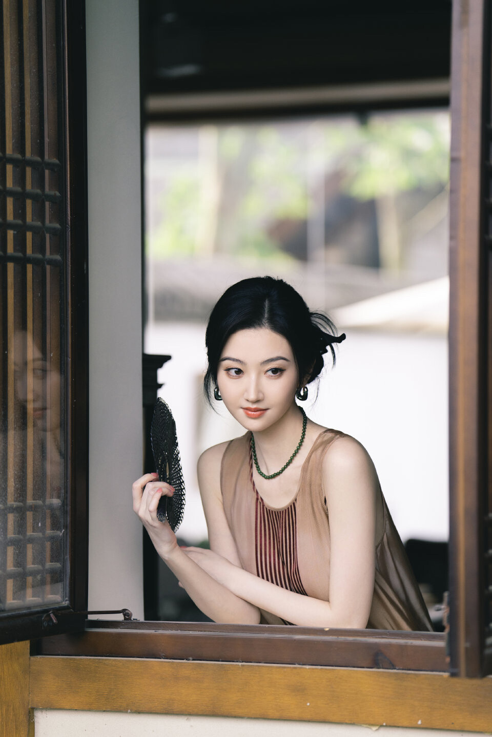 景甜