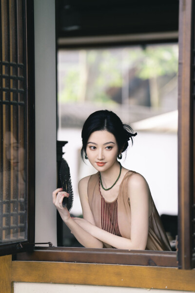 景甜